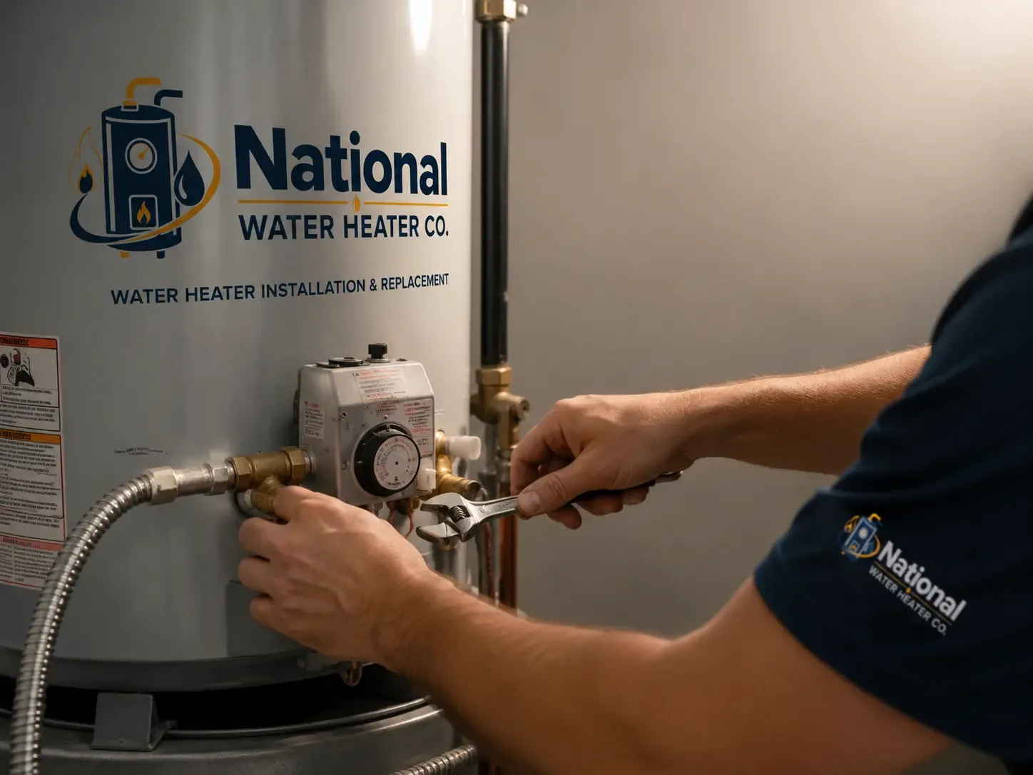 Why choose Water Heater Installation in Melrose, WI